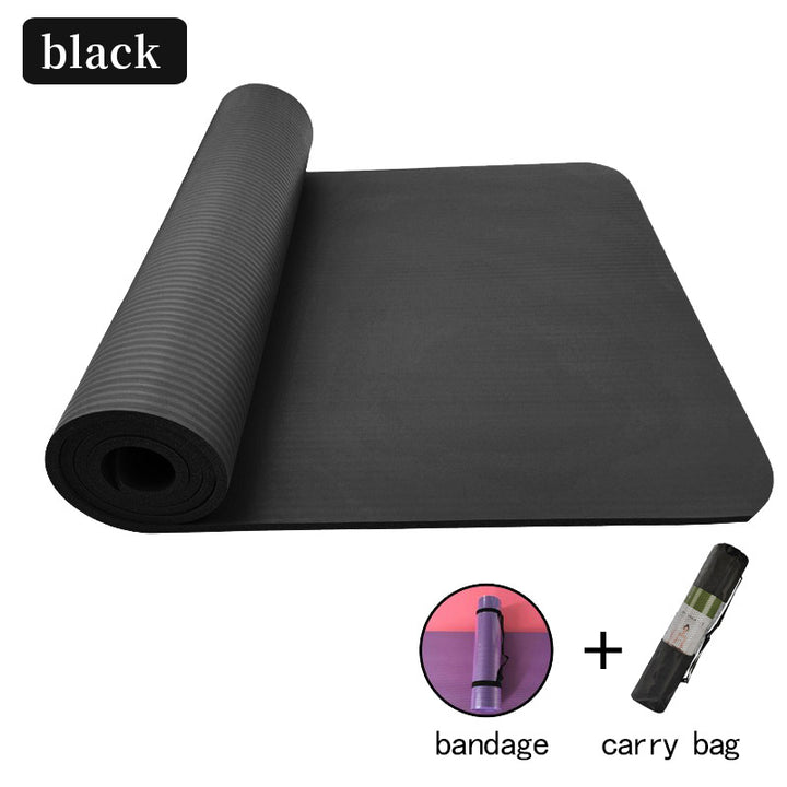 Premium Yoga Mat Bowlift