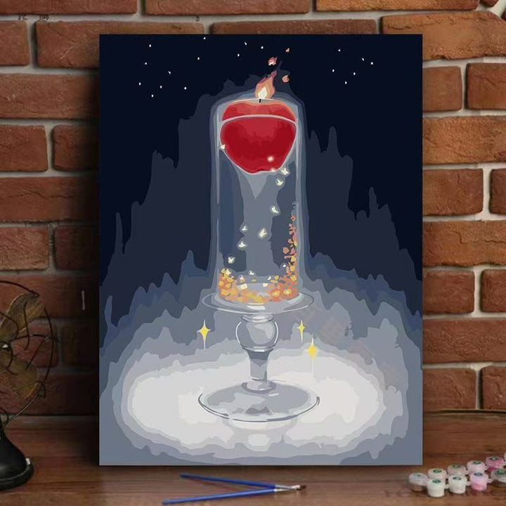 Enchanted Glass Art Kit Bowlift