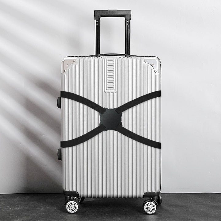 Multi-Functional Luggage Restraint Strap Bowlift