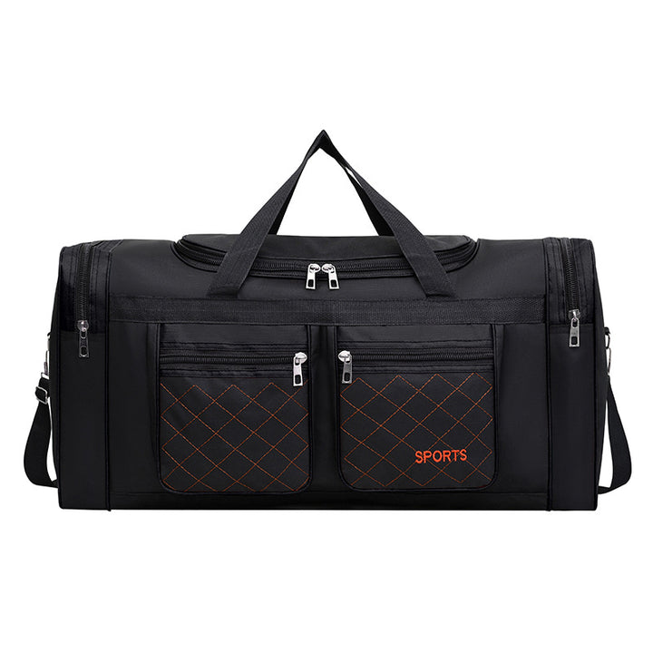 Sporty travel bag Bowlift