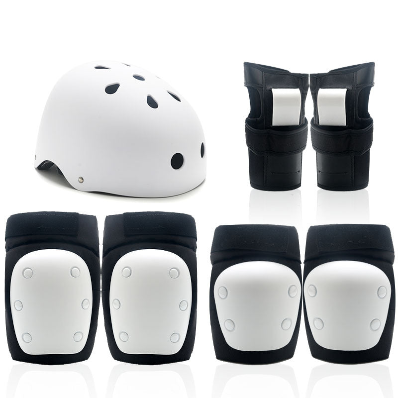 WoSafety Gear Protection Set Bowlift