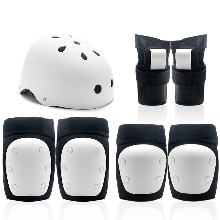 WoSafety Gear Protection Set Bowlift