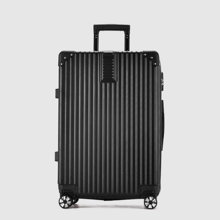 Unisex Double-Layer Expandable Hard-Shell Luggage Set Bowlift