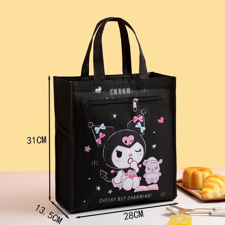 Stylish Reusable Tote Bag Bowlift