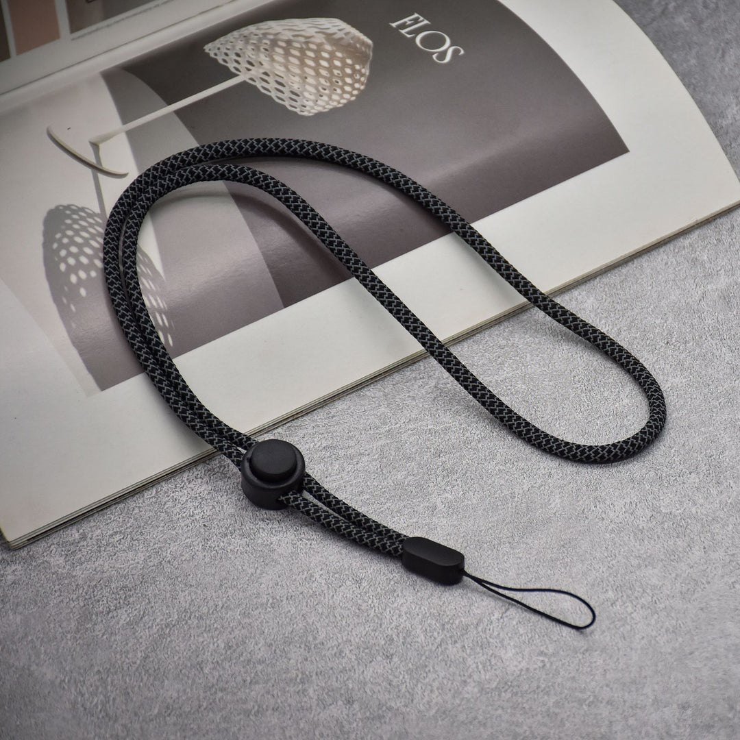 Adjustable Mobile Accessories Lanyard Bowlift