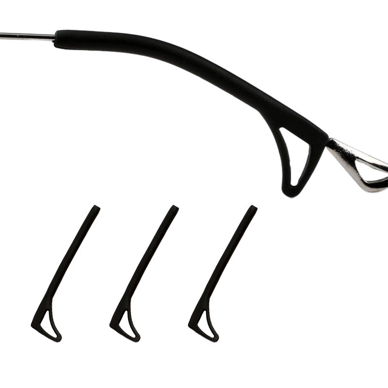 Eyewear Comfort Fit Temple Tips Bowlift