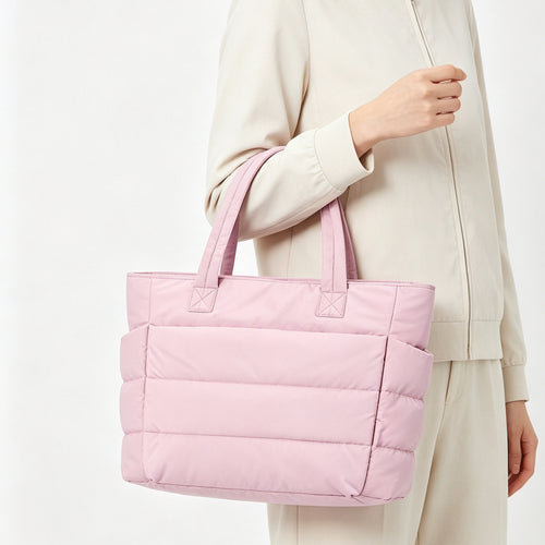 Comfortable and Stylish Tote Bag Bowlift