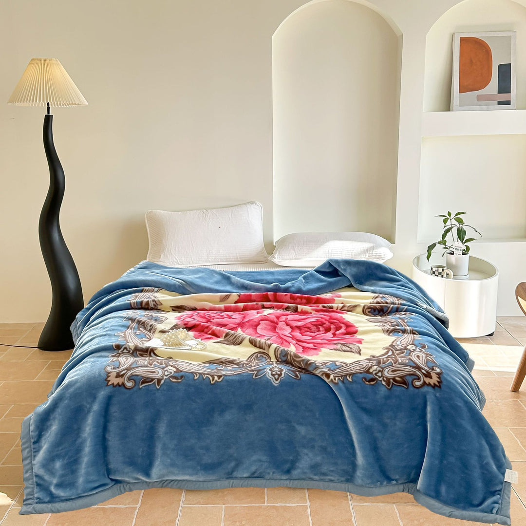 Children's Cozy Fleece Blanket Bowlift