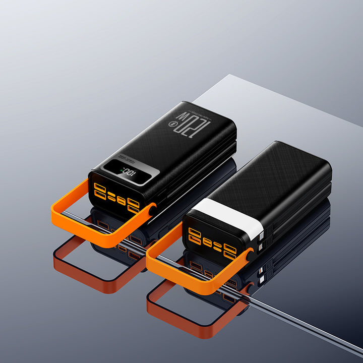 Portable Powerbank Bowlift