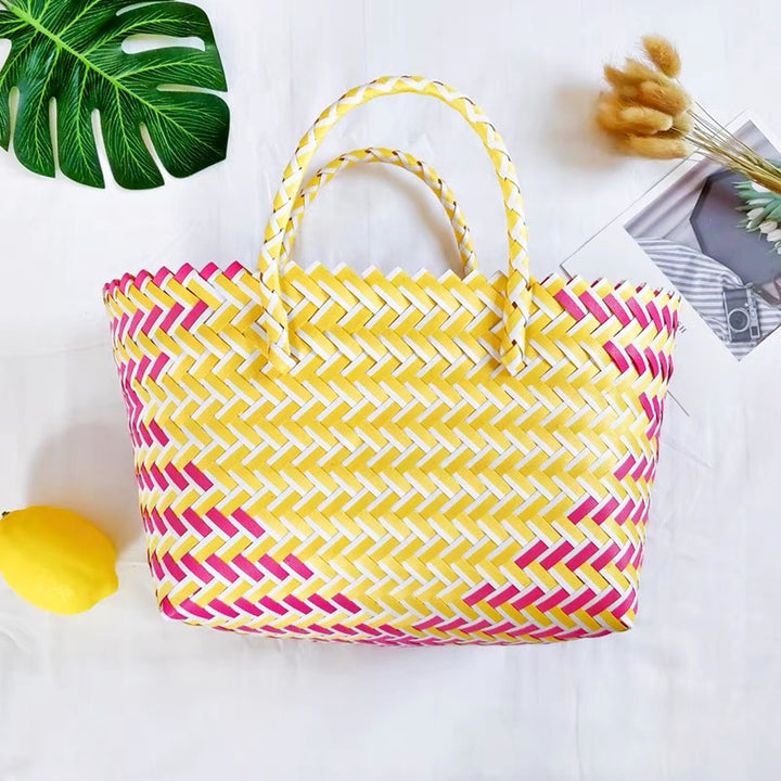 Stylish and Spacious Tote Bag Bowlift