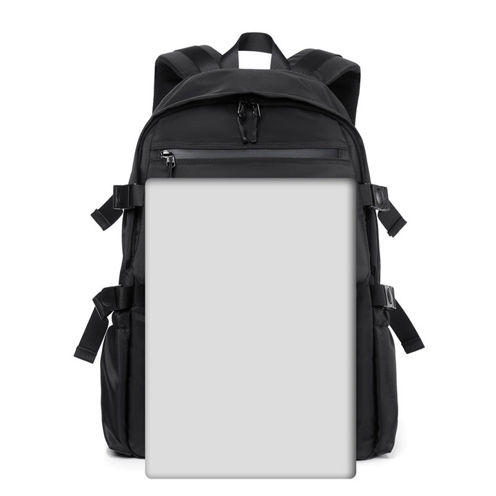 Versatile Outdoor Backpack Bowlift