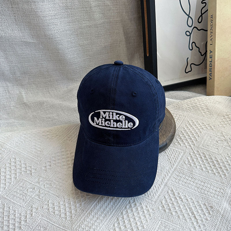 Unisex Casual Adjustable Cotton Cap Bowlift