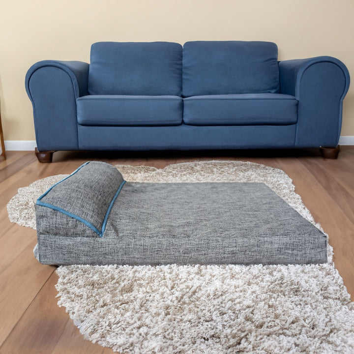 Contemporary Orthopedic Dog Bed