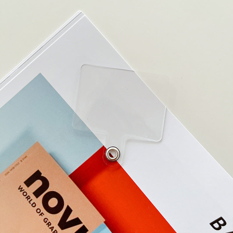Work and presentation folder Bowlift