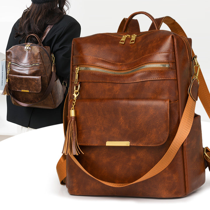 Stylish Multifunctional Backpack Bowlift