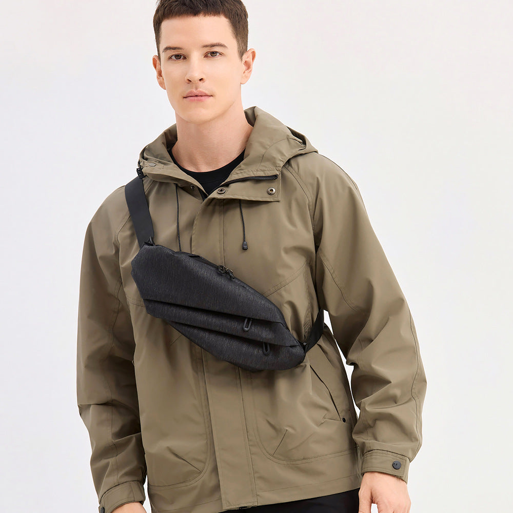 Modern Adjustable Sling Bag Bowlift