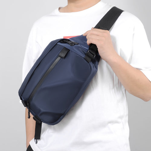 Versatile Crossbody Backpack Bowlift