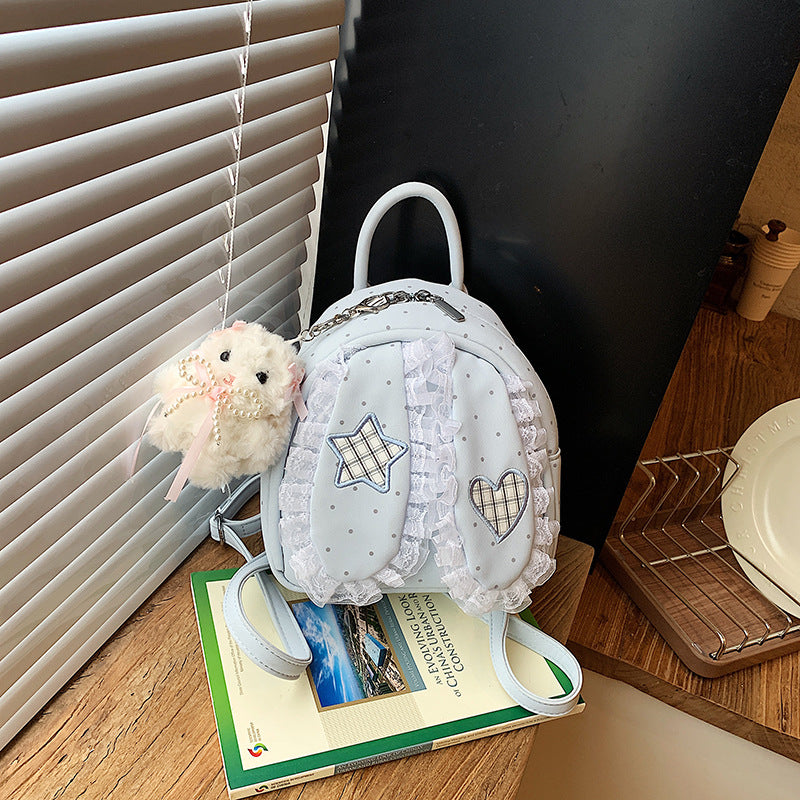 Cute Animal-Inspired Backpack Bowlift
