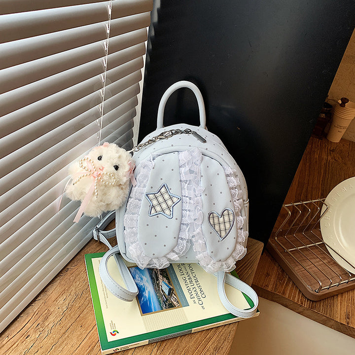 Cute Animal-Inspired Backpack Bowlift