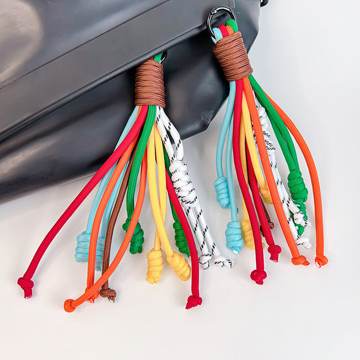 Colorful Decorative Keychain Holder Bowlift