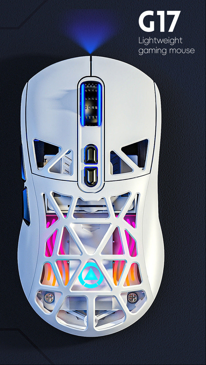 Gaming Mouse Bowlift
