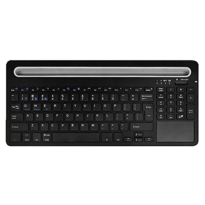 Wireless Bluetooth Keyboard Bowlift