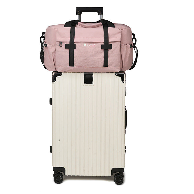 Versatile Utility Travel Duffel Bowlift