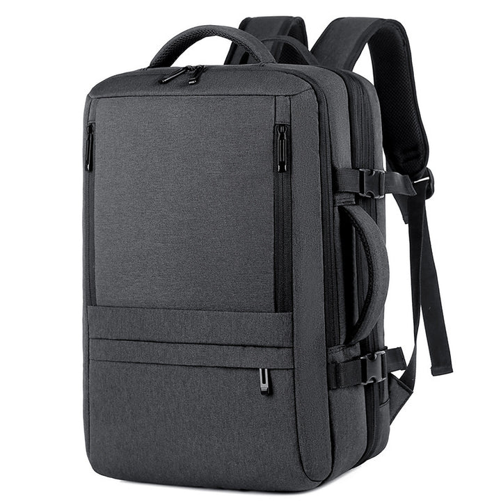 Practical laptop backpack with USB charging function Bowlift