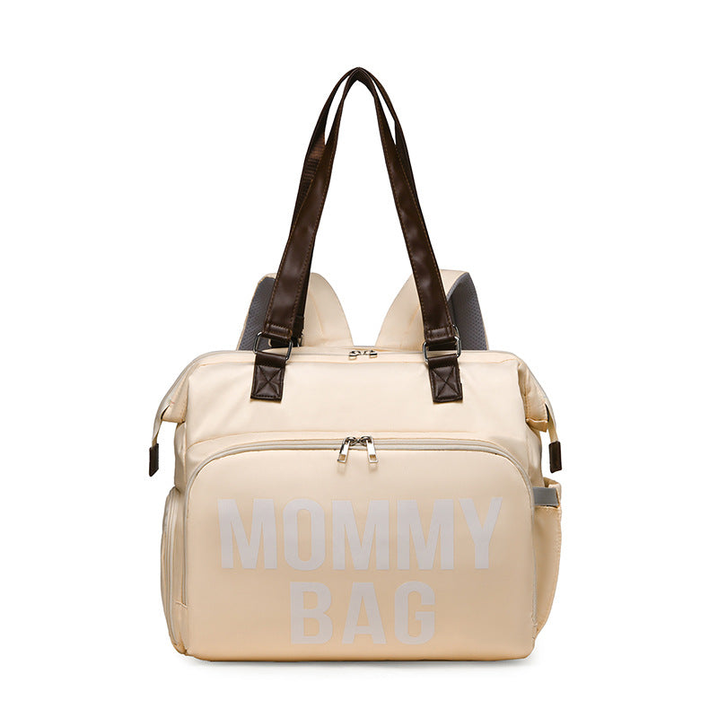 Stylish Multi-Functional Diaper Bag Bowlift