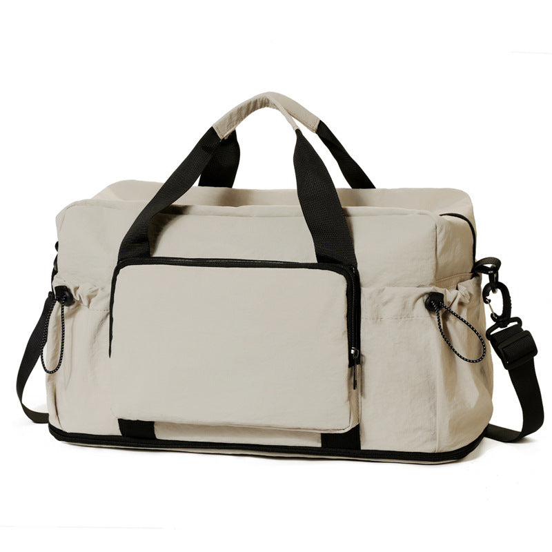 Versatile Spacious Travel Duffle Bag Bowlift