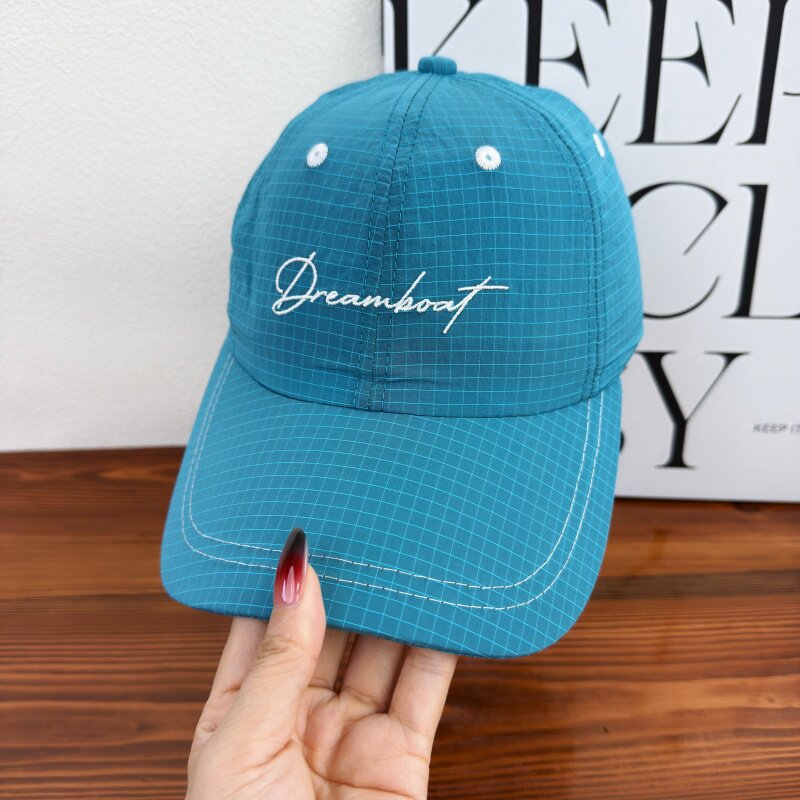 Unisex Lightweight Sport Cap Bowlift