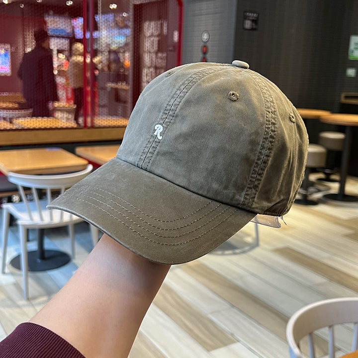 Men's Casual Versatile Baseball Cap Bowlift