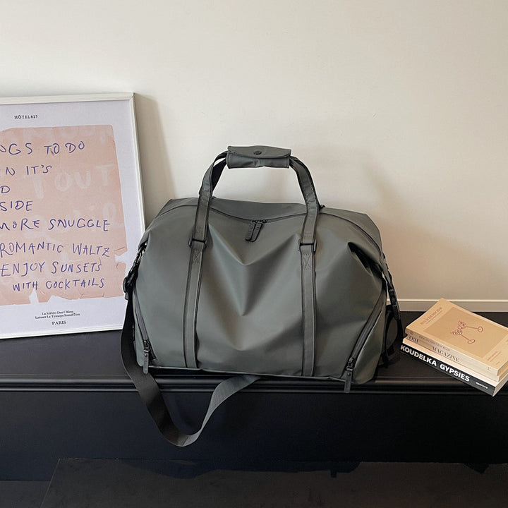 Durable Waterproof Travel Duffel Bowlift