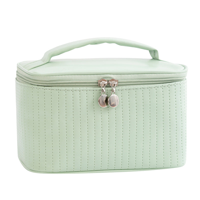 Stylish Travel Cosmetic Case Bowlift