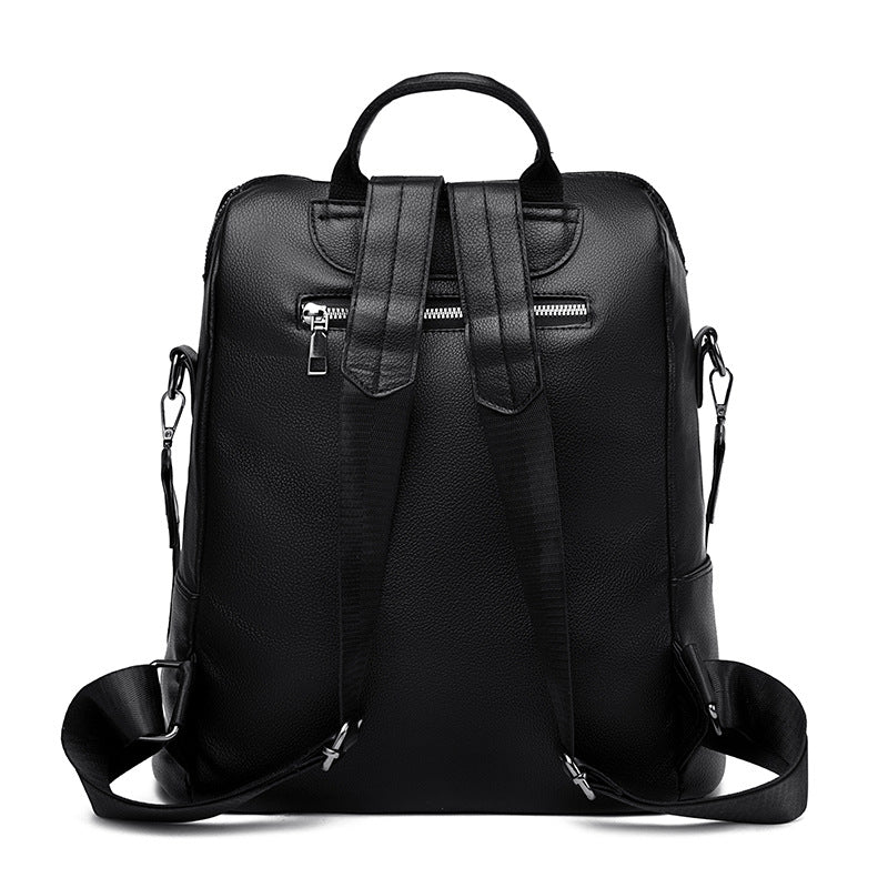 Fashionable Multi-Functional Backpack Bowlift