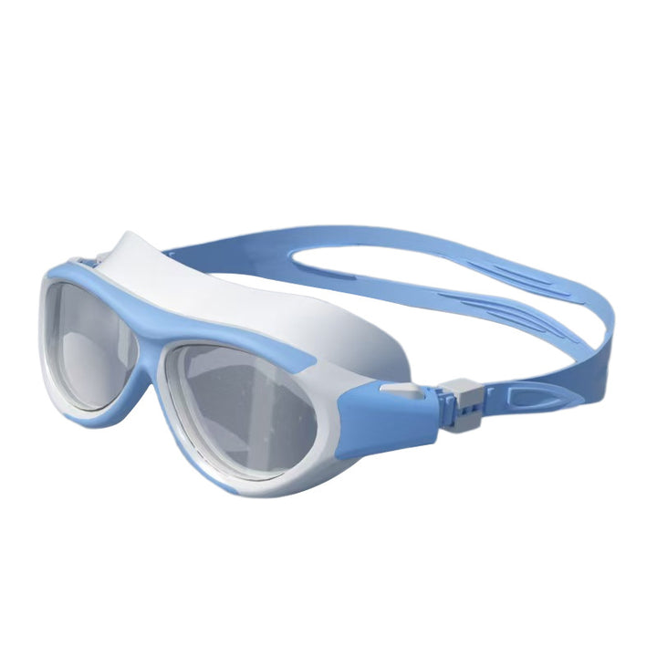 Hydrodynamic Swim Goggles Bowlift