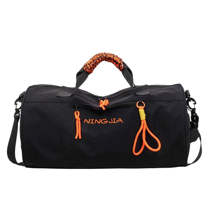 Heavy-Duty Outdoor Sports Duffel Bag