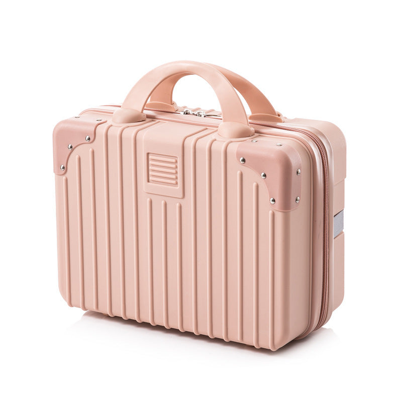 Unisex Compact Rigid Hardshell Travel Case Bowlift