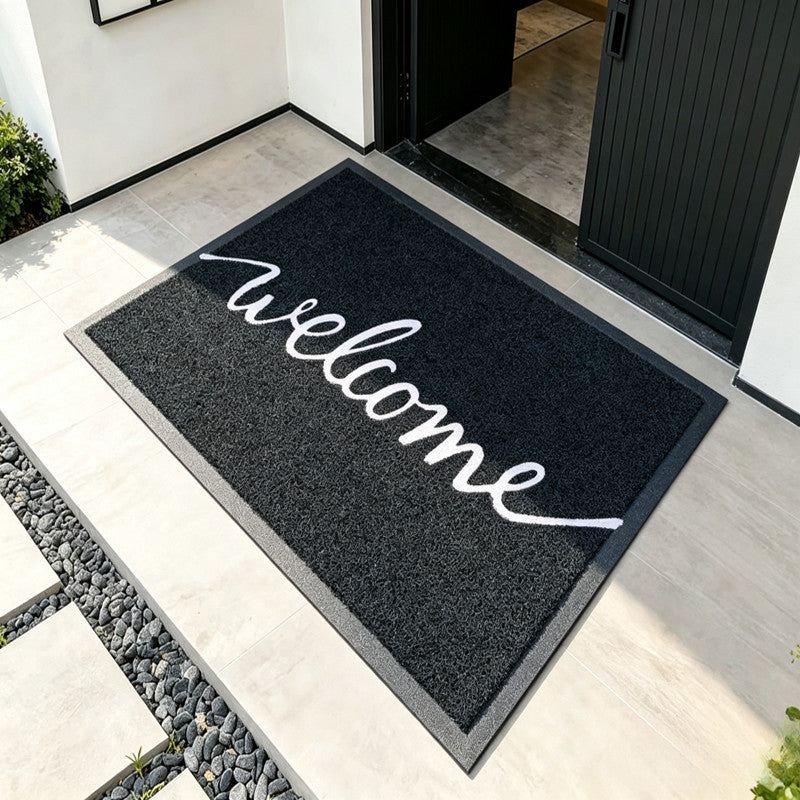 Decorative Door Mat Bowlift