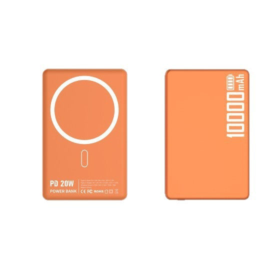 Portable power bank with 20W Pd charging function and 10000 mAh capacity Bowlift