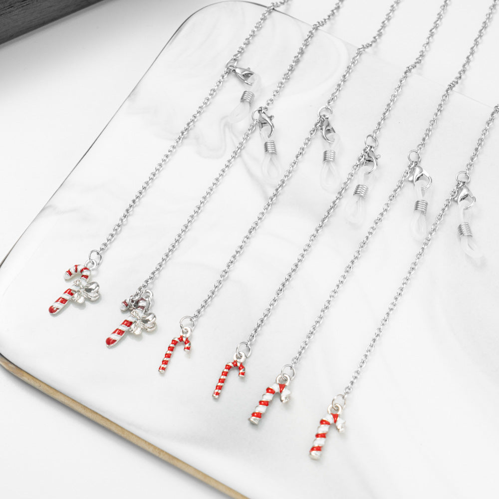 Stylish Eyewear Chain Bowlift