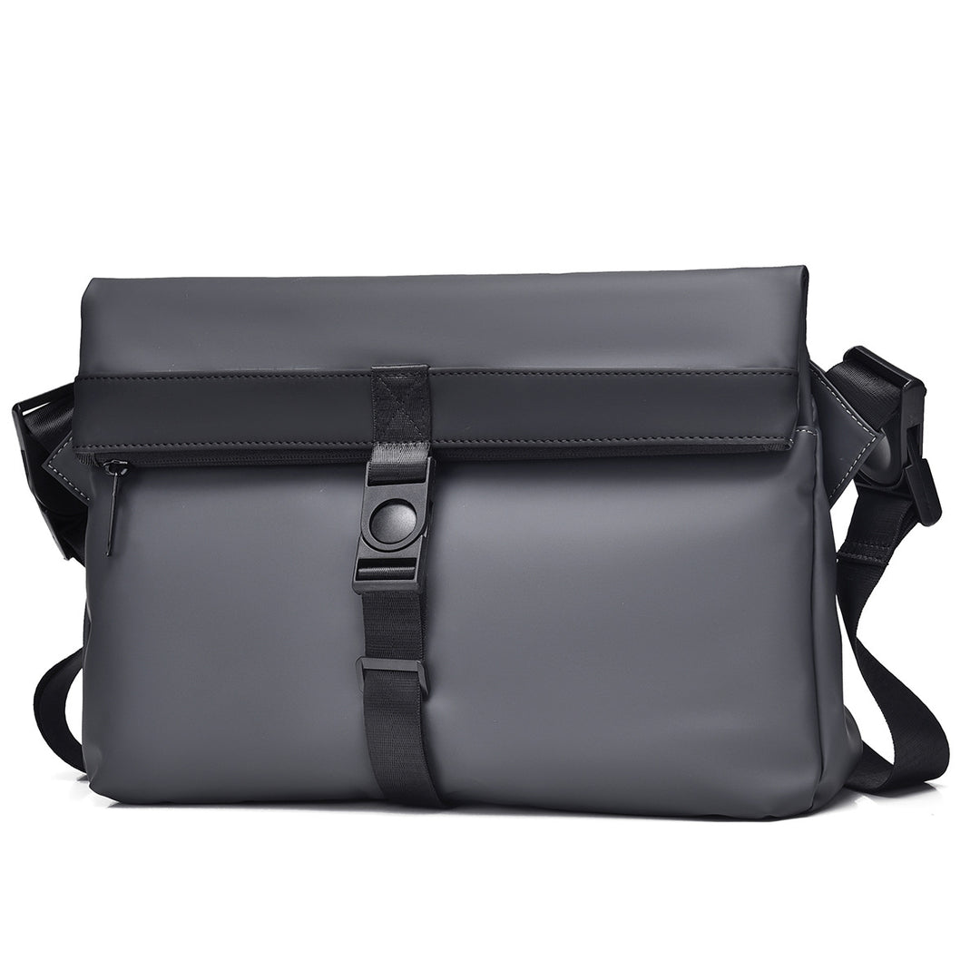 Versatile Waterproof Messenger Bag Bowlift