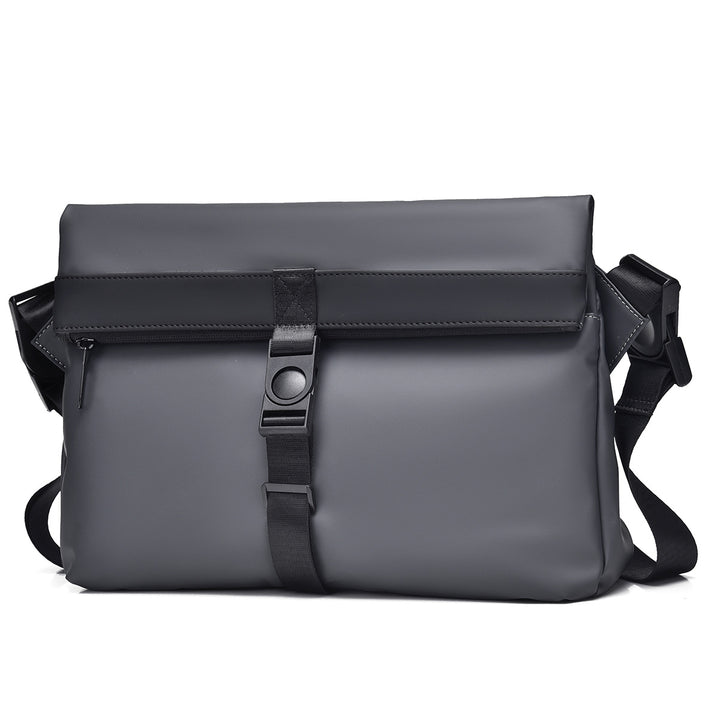 Versatile Waterproof Messenger Bag Bowlift