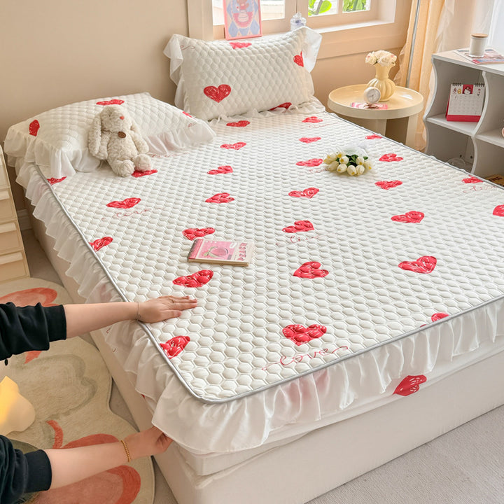 Comfort Quilted Mattress Protector