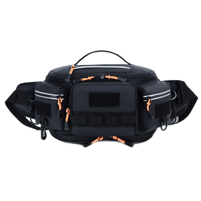 Multifunctional Tactical Waist Bag Bowlift