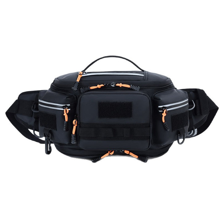 Multifunctional Tactical Waist Bag Bowlift