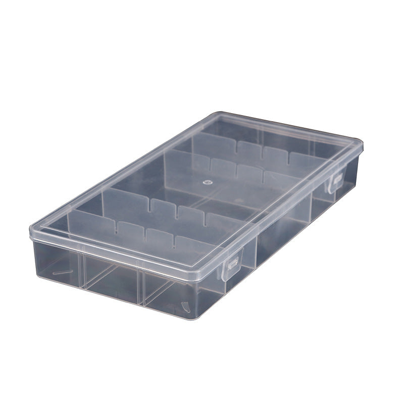 Premium Clear Storage Organizer Box Bowlift