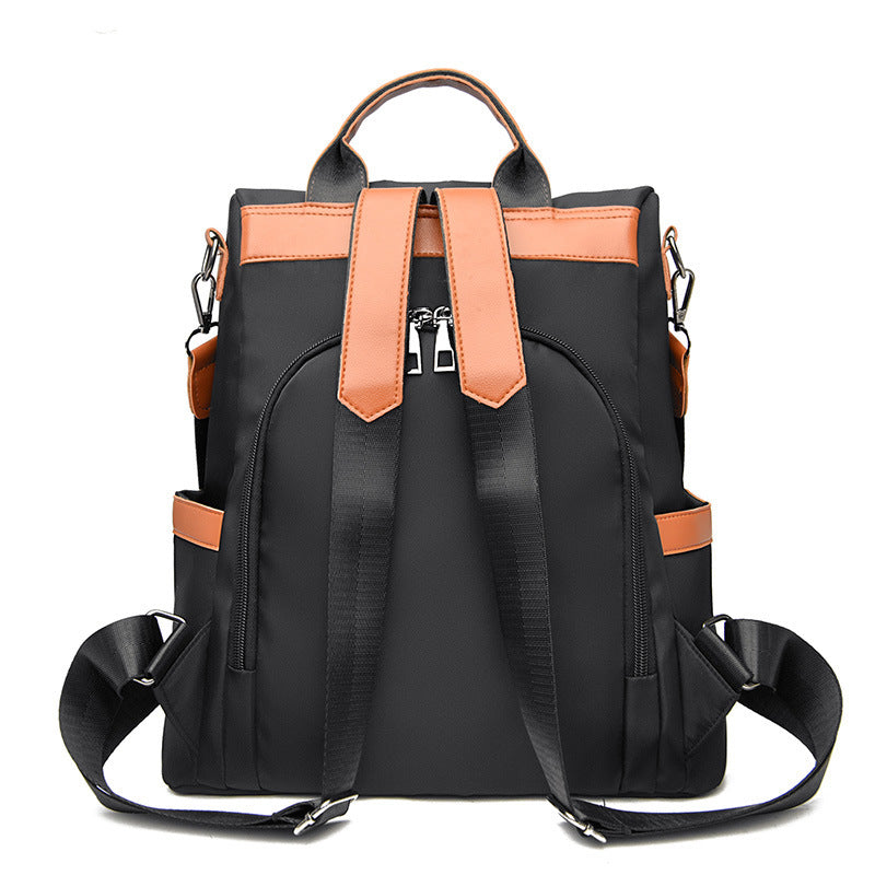 Versatile Multi-Compartment Backpack Bowlift