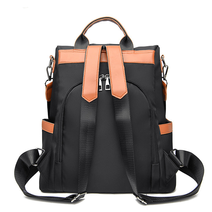 Versatile Multi-Compartment Backpack Bowlift