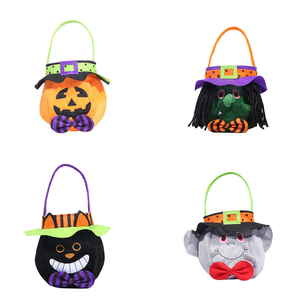Halloween Candy Bag
